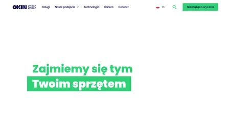 Okin Facility Pl sp. z o.o.