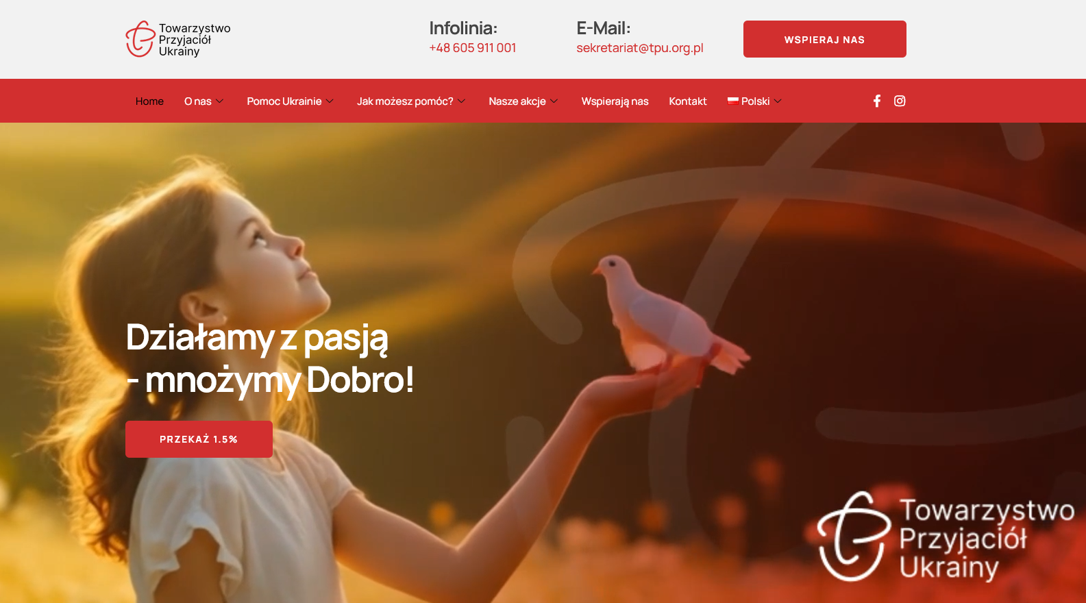 Towarzystwo Przyjaciół Ukrainy