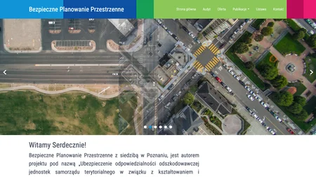 Bezpieczne Planowanie Przestrzenne sp. z o.o.
