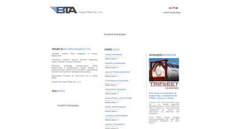 Bta Cargo Polska sp. z o.o.