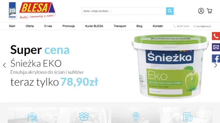 Blesa Bil I Wspólnicy Spółka Komandytowo-Akcyjna