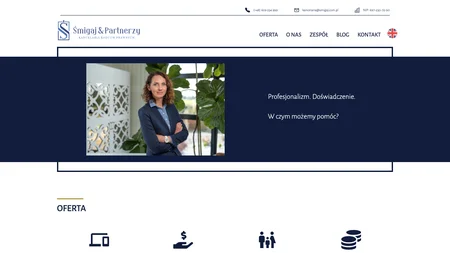 Śmigaj & Partnerzy Kancelaria Radców Prawnych Spółka Partnerska