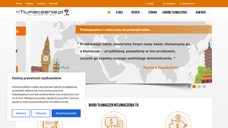 Biuro tłumaczeń