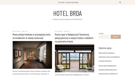 Przedsiębiorstwo Hotelarsko - Turystyczne Brda sp. z o.o.