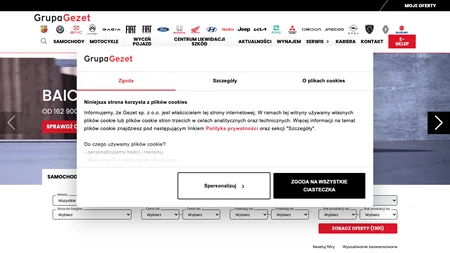 Auto Gezet sp. z o.o.